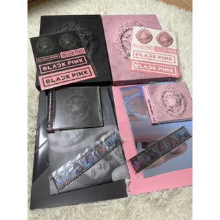 พร้อมส่ง Blackpink kill this Love jp ver ขาดการ์ดสุ่ม แกะซีล