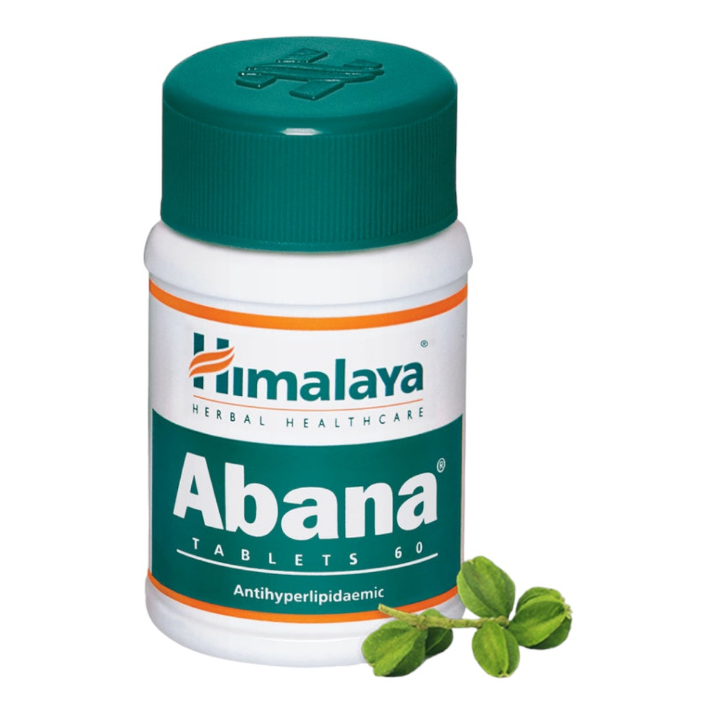 Himalaya Abana 60 เม็ด.