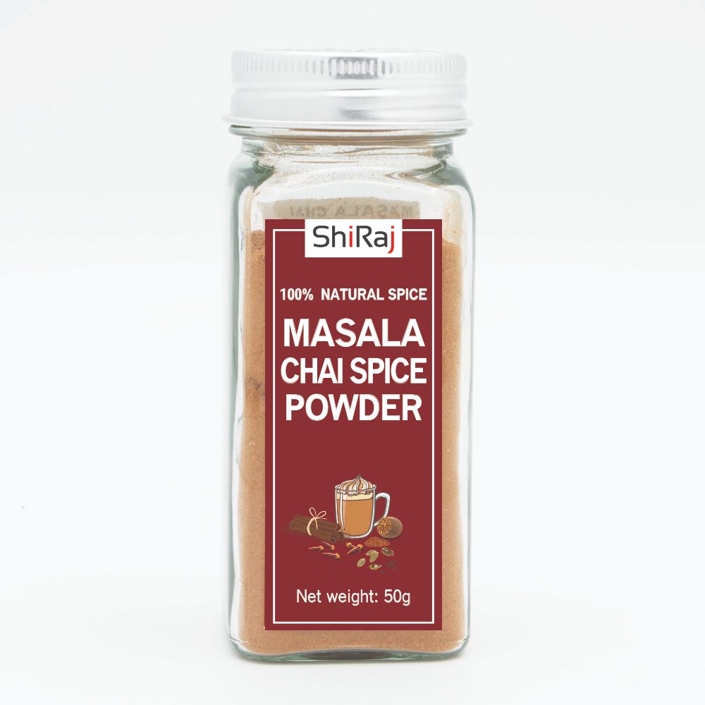 MASALA CHAI POWDER SPICE BLEND/ ผงเครื่องเทศ มาซาล่า ชาย สไปซ์ เบลน