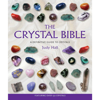 The Crystal Bible Paperback – Illustrated