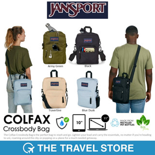 JANSPORT Colfax Crossbody Bag กระเป๋าสะพายข้าง