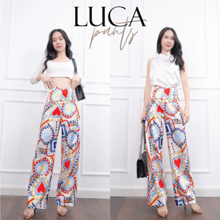 Bowbeautyofwear l Luca pants