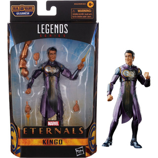 Marvel Hasbro Legends Series The Eternals  Action Figure Toy Kingo