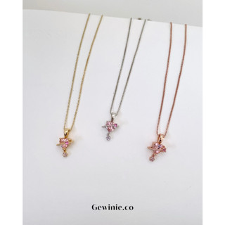 Gewinie.co - Vivian Necklace