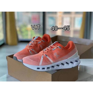 On_Running รองเท้าวิ่ง มี 3 สี ไซส์ 40-45 มาใหม่ รองเท้าวิ่งใส่ได้ทั้งผญ-ผช V55A100