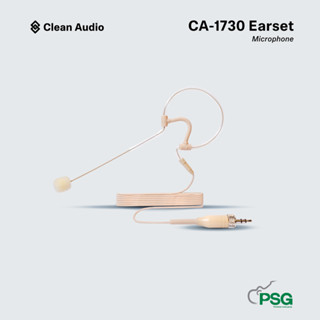 Clean Audio CA-1730 Earset microphone