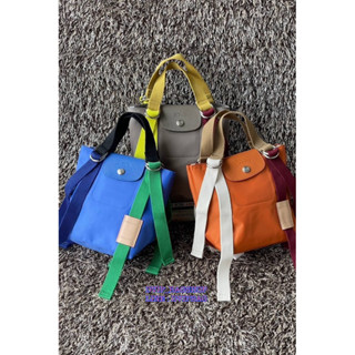 LONGCHAMP LE PLIAGE RE-PLAY Handbag XS แท้💯%