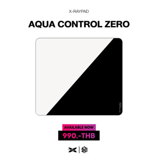 แผ่นรองเมาส์ X-raypad Aqua Control Zero (Uncoated)