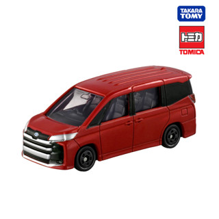 Takara Tomy โทมิก้า โมเดลรถ Tomica No.50 Toyota Noah