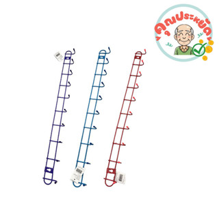 ตะขอแขวน 10ขอ PL-5015