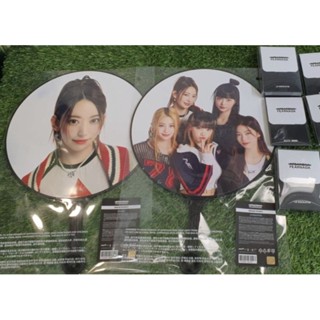 กู้ด LESSERAFIM FEARNADA Picket , Photocard Set