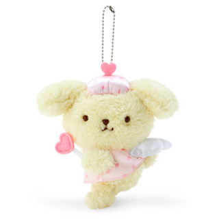 [Direct from Japan] Sanrio Plush doll Keychain Pom Pom Purin ( Dreaming Angel ) Japan NEW