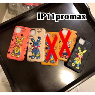 เคส mcmปัก iphone11 11prpmax พร้อมส่ง ครบสี ส่งที่ไทย