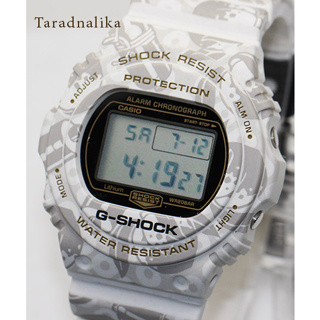 นาฬิกา CASIO DW-5700SLG-7 (MUROMACHI) SHICHI-FUKU-JIN Seven Lucky Gods Series
