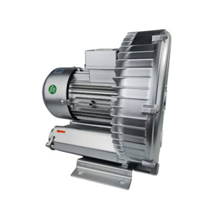 Ring Blower CTA1.1kw ขนาด 1.5แรงม้า 380Vปั๊มริงโบเวอร์ ท่อเข้าออก 2 นิ้ว side channel blower พัดลมโบเวอร์ใช้ในโรงงานอุตส