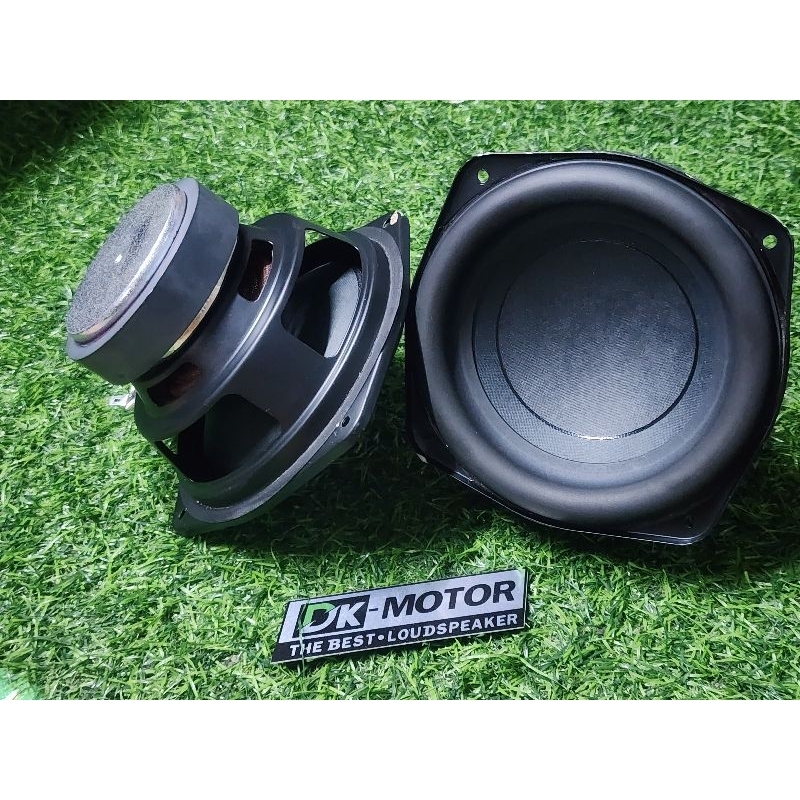 ลําโพงซับ 6” 6.5” LG *แท้** วูฟเฟอร์ LG 6นิ้ว 6.5นิ้ว 4Ω 60W ซับวูฟเฟอร์รถยนต์ ลำโพงซับ 6 นิ้ว ดอก 6