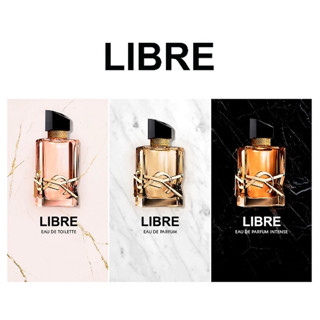 Beauty-Siam แท้ทั้งร้าน !! น้ำหอมขนาดทดลอง YVES SAINT LAURENT LIBRE EAU DE PARFUM 1.2 ML