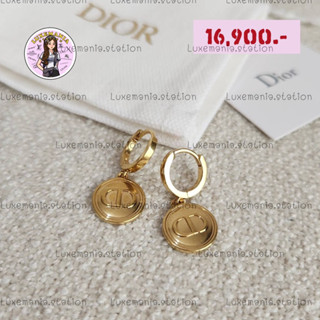 👜: New!! Dior Earrings ‼️ก่อนกดสั่งรบกวนทักมาเช็คสต๊อคก่อนนะคะ‼️