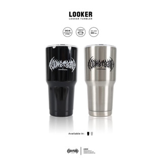 SHOPCNX -แก้วเยติLOOKER แก้วเก็บความเย็น PREMIUM