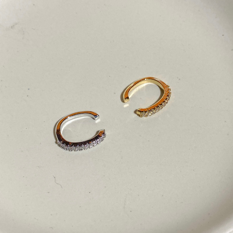 Hringur | E29 Ellipse earcuff ✨