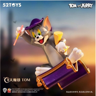 52toys Tom and Jerry Fantasy Magic series ลิขสิทธิ์แท้