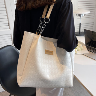 กระเป๋าขนาดใหญ่ -Capacity Female 2023 ใหม่ระดับสูง -ถุงสกีระดับสูง Ms. Big Bag Ms. นักศึกษานักศึกษาชั้นเรียน Tongcot Bag