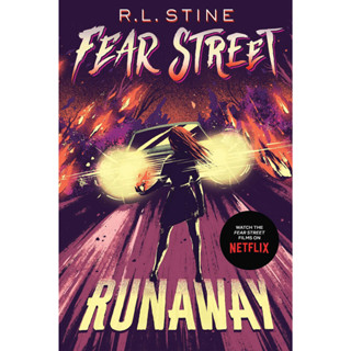 Runaway Paperback by R.L. Stine (Author)