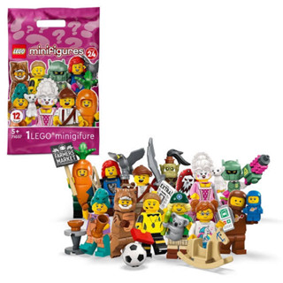 LEGO Minifigures 71037 : Series 24 (12ตัว)