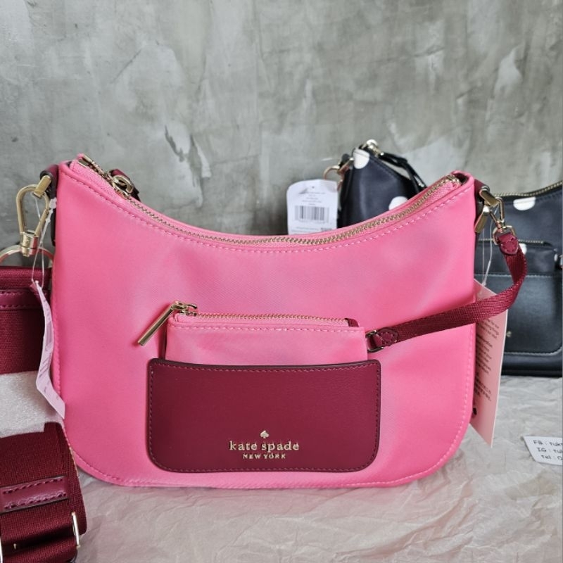 กระเป๋า kate spade nylon bag