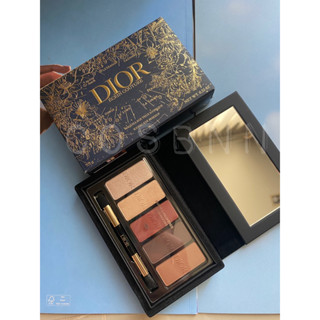 ‼️ของแท้จากเคาน์เตอร์ไทยค่ะ‼️ DIOR EYE MAKEUP PALETTE - 5 EYESHADOWS