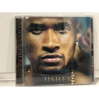 1 CD MUSIC  ซีดีเพลงสากล    Usher Confessions    (N3F109)