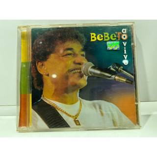 1   CD  MUSIC  ซีดีเพลง    BeBe To ao vivo      (N1F73)