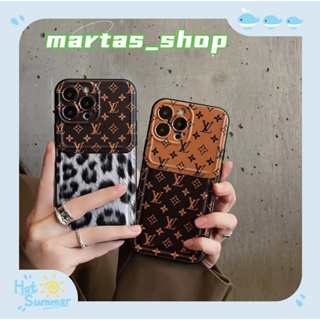 ❤️ส่งของขวัญ❤️ เคสไอโฟน 11 12 13 14 Pro Max ระดับสูง แฟชั่น ความนิยม ความคิดสร้างสรรค์ Case for iPhone สาวน่ารักหัวใจ