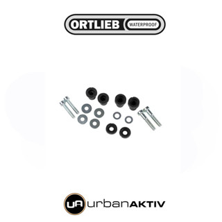 Ortlieb Frame Mounting for Quick rack อะไหล่สำหรับ Quick rack