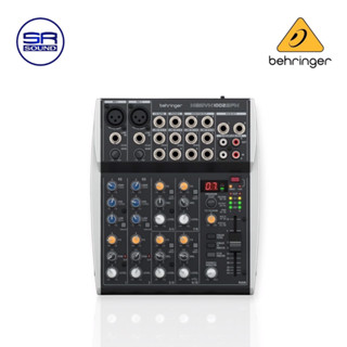 BEHRINGER XENYX 1002SFX มิกเซอร์ อนาล็อก 10 ชาแนล (สินค้าใหม่แกะกล่อง / ประกันศูนย์ไทย)