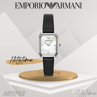 นาฬิกา Emporio Armani ข้อมือผู้หญิง รุ่น AR11148 นาฬิกาแบรนด์เนม สินค้าขายดี Watch Armani ของแท้ พร้อมส่ง