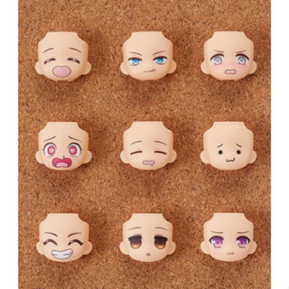 [พร้อมส่ง] Nendoroid More: Face Swap Set of 9 Face Plates BY GOOD SMILE COMPANY