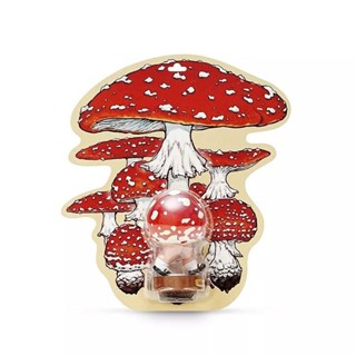 (พร้อมส่ง) Pop Mart Heelled Mushroom Walking Figure ฟิกเกอร์เห็ด