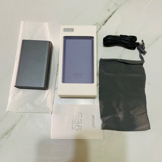 eloop e36 แท้ 12,000mah มือสอง สภาพดี