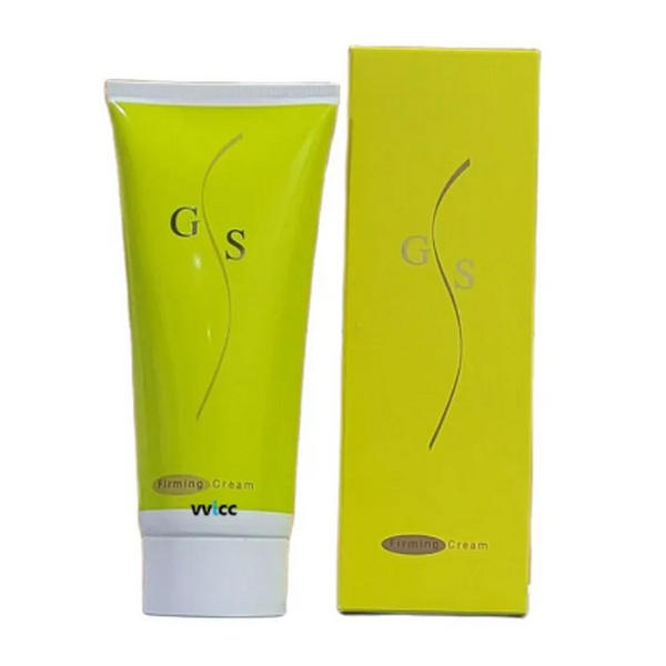 GS GoldShape Firming Cream ครีมกระชับสัดส่วน ลดหุ่น Gold shape 175 กรัม