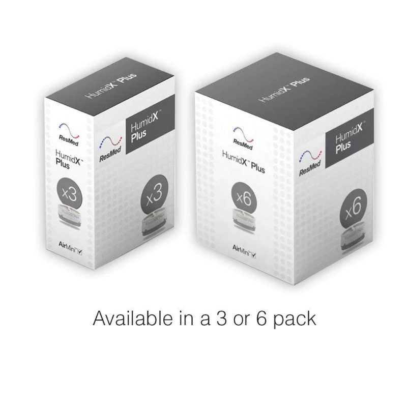 (ของแท้) HumidX plus for Airmini (N20&P10)