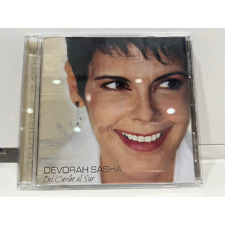 1   CD  MUSIC  ซีดีเพลง     DEVORAH SASHA Del Cube al Sur     (N1G11)