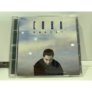 1   CD  MUSIC  ซีดีเพลง   COBA   ROOTS     (N1G60)