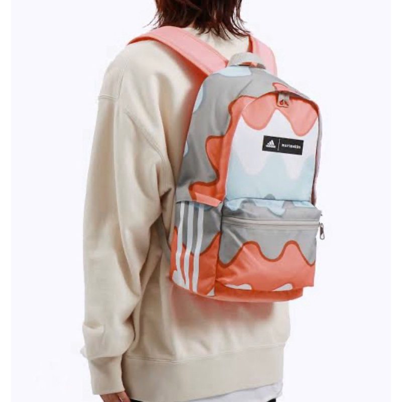 Adidas x Marimekko Backpack ของแท้