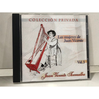 1 CD MUSIC  ซีดีเพลงสากล  COLECCIÓN PRIVADA DE Juan Vicente Torrealba   (N3G142)