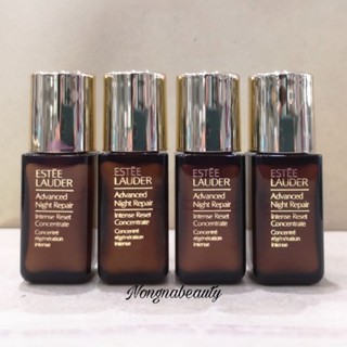 Estee Lauder Advanced Night Repair Intense Reset Concentrate 5ml (ขนาดทดลอง) เซรั่มบำรุงผิวยามค่ำคืน ช่วยปลอบประโลมผิว