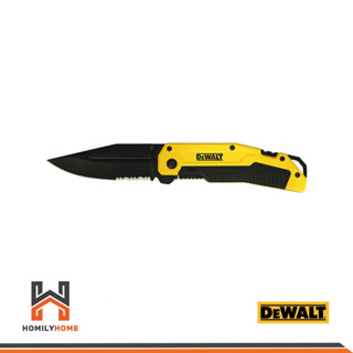 DEWALT มีดพกพรีเมี่ยม รุ่น DWHT0-10313 มีดพก มีด B 3253560103132