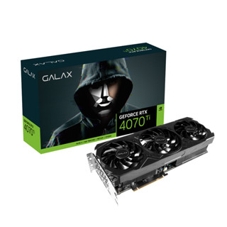 GALAX GEFORCE RTX4070 TI EX GAMER 12GB GDDR6X 192Bit (3Y) CR6-001419