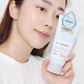 แท้💯พร้อมส่ง Illiyoon Ceramide Ato Soothing Gel 175mL/ Lotion 350mL/ HA Moisture Cream 100mL / Concentrate Cream 200mL
