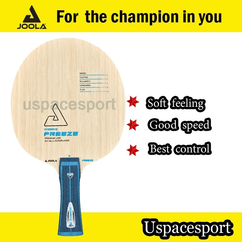 ไม้ปิงปอง JOOLA VYZARYZ FREEZE